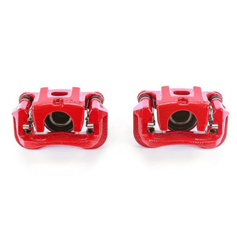 compare product Power Stop 04-06 Lexus RX330 Rear Red Calipers w/Brackets - Pair