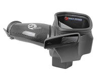 aFe 12 - 21 Jeep Grand Cherokee 6.4L Track Series Carbon Fiber Cold Air Intake w/Pro Dry S Filter - My Store