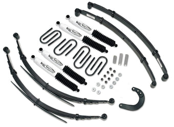 compare product Tuff Country 88-91 Suburban 3/4 Ton 4X4 6in Lift Kit EZ-Ride (w/52in Rear Springs SX8000)