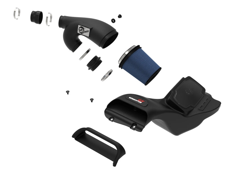 aFe Momentum GT Pro 5R Cold Air Intake System 2021+ Ford F - 150 V6 - 3.5L (tt) - My Store