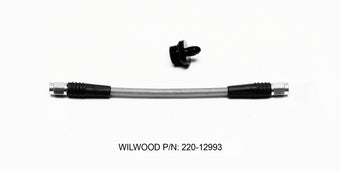 compare product Wilwood Flexline Kit Billet Reservoir 8.00in
