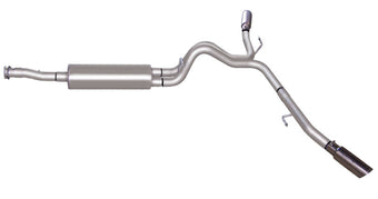 compare product Gibson 07-10 Hummer H3 Base 3.7L 2.5in Cat-Back Dual Extreme Exhaust - Stainless