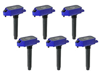 aFe 18 - 24 Jeep Wrangler JL V6 3.6L / 20 - 22 RAM 1500 V6 3.6L SCORCHER Ignition Coil - Set of 6 - My Store