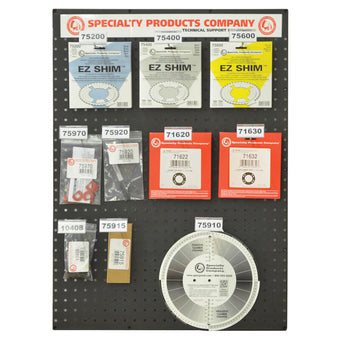 compare product SPC Performance DUAL ANGLE SHIM BRD SET