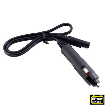 compare product Battery Tender Cigarette Plug Adapter Accessory Cable
