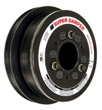 compare product ATI Damper - 6.78in - Alum - 6/4 Grv - 10 Per UD - LS3 Camaro - 10-15 - Gen 3 Vortec Truck - LS