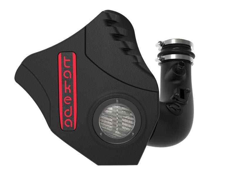 aFe Takeda Momentum Pro Dry S Cold Air Intake System 2021 Toyota Supra L4 2.0L Turbo - My Store