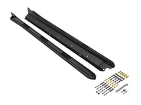 aFe POWER 18 - 23 Subaru Crosstrek Terra Guard Off - Road Sliders - Black - My Store