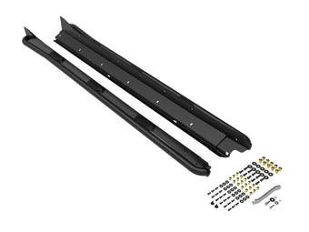 compare product aFe POWER 18-23 Subaru Crosstrek Terra Guard Off-Road Sliders - Black