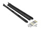 aFe POWER 18 - 23 Subaru Crosstrek Terra Guard Off - Road Sliders - Black - My Store