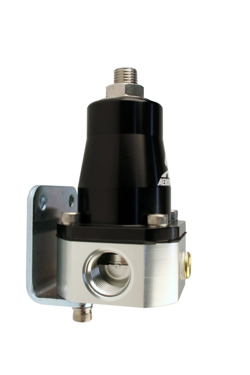 Aeromotive Adjustable Regulator - EFI Bypass - (2) - 6 Inlets/(1) - 6 Return - My Store