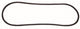 Omix Windshield Glass Seal 76 - 86 Jeep CJ Models - My Store