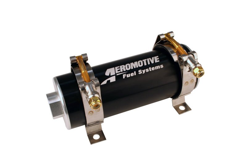 Aeromotive 700 HP EFI Fuel Pump - Black - My Store