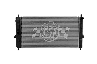 compare product CSF 05-10 Chevrolet Cobalt 2.0L OEM Plastic Radiator