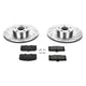 Power Stop 06 - 07 Subaru Impreza Front Z23 Evolution Sport Brake Kit - My Store