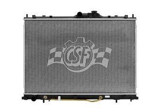 compare product CSF 04-11 Mitsubishi Endeavor 3.8L OEM Plastic Radiator