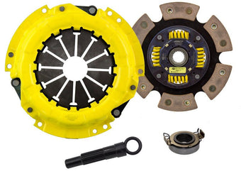 compare product ACT 1991 Geo Prizm HD/Race Sprung 6 Pad Clutch Kit