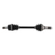 All Balls Racing 2014 YFM 550 DE Grizzly 4x4/2014 YFM 550 DH Grizzly 4x4 Hunter Axle - My Store