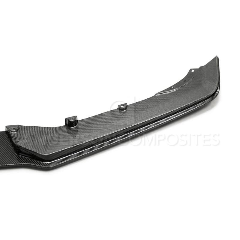 Anderson Composites 2019 Chevrolet Camaro Type - SS Front Chin Spoiler / Splitter - My Store