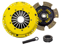 ACT 1992 Volkswagen Corrado HD/Race Sprung 6 Pad Clutch Kit - My Store