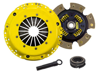 compare product ACT 1992 Volkswagen Corrado HD/Race Sprung 6 Pad Clutch Kit