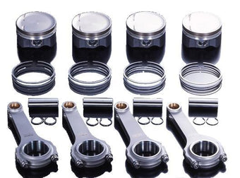 compare product HKS Ni Piston Kit RB26 87 S2