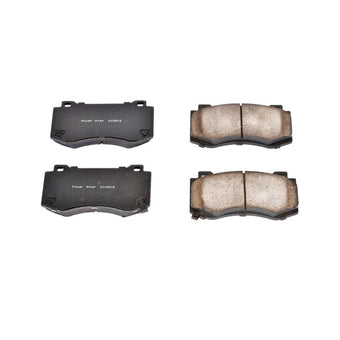 compare product Power Stop 05-10 Chrysler 300 Front Z16 Evolution Ceramic Brake Pads