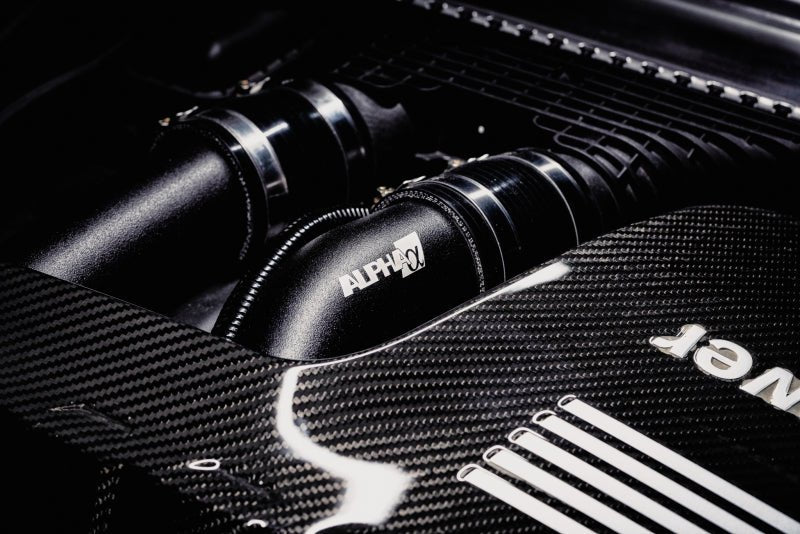 AMS Performance 15 - 18 BMW M3 / 15 - 20 BMW M4 w/ S55 3.0L Turbo Engine Charge Pipes - My Store