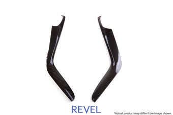 compare product Revel GT Dry Carbon Center Console Side Panels (Left & Right) 16-18 Honda Civic - 2 Pieces