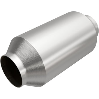 compare product MagnaFlow 3.00 CA Spun Universal Converter