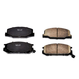 compare product Power Stop 91-97 Toyota Previa Front Z16 Evo Ceramic Brake Pad