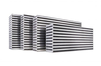 compare product Garrett Subaru WRX Air / Air Intercooler CAC Core (13.0in x 10.20in x 4.0in) - 600 HP