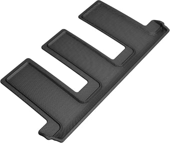 compare product 3D MAXpider 2018-2020 Lexus RXL Kagu 3rd Row Floormats - Black