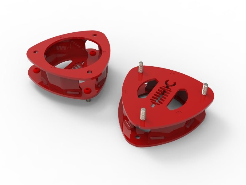 aFe 10 - 14 Subaru Outback CONTROL 2.0in Lift Kit - My Store