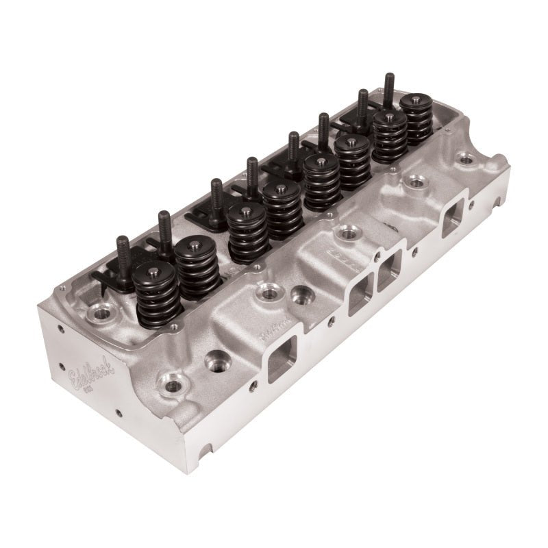 Edelbrock SB Oldsmobile Performer RPM Cylinder Heads for Hydraulic Flat Tappet - My Store