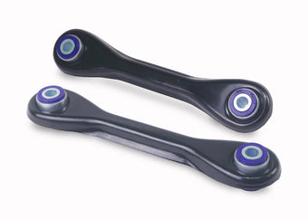compare product SuperPro 04-09 Mazda 3 Lower Control Arm Set - Rear