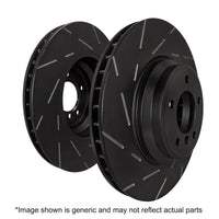 EBC 94 - 99 Toyota Celica 2.2 USR Slotted Front Rotors - My Store