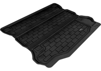 compare product 3D MAXpider 2011-2014 Jeep Wrangler JK Unlimited Kagu Cargo Liner - Black