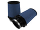 aFe Black Series Replacement Filter w/ Pro 5R Media 4 - 1/2x3IN F x 6x5IN B x 5x3 - 3/4 Tx7IN H - (Pair) - My Store