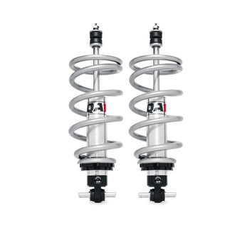compare product QA1 99-06 Chevrolet Silverado Pro Front Coil-Over System - Single Adj. - 10in x 750lbs/in - Aluminum