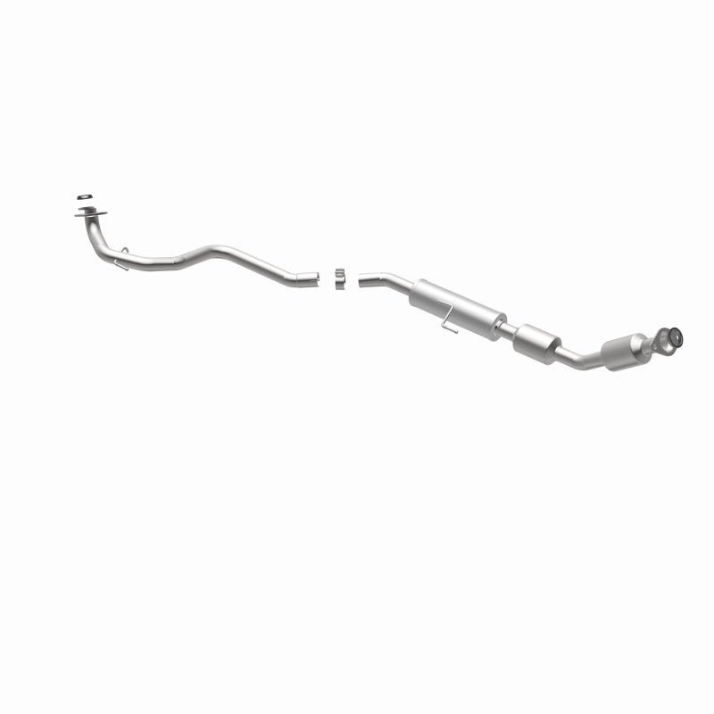 MagnaFlow Conv Direct Fit 07 - 11 Toyota Yaris 1.5L Underbody - My Store