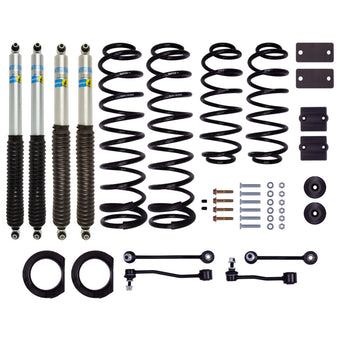 compare product Bilstein 18-23 Jeep Wrangler JL 4DR B8 5100 1.5in Suspension Lift Kit (With Winch)