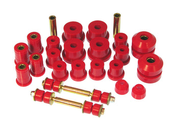 compare product Prothane 67-73 Ford Mustang Total Kit - Red