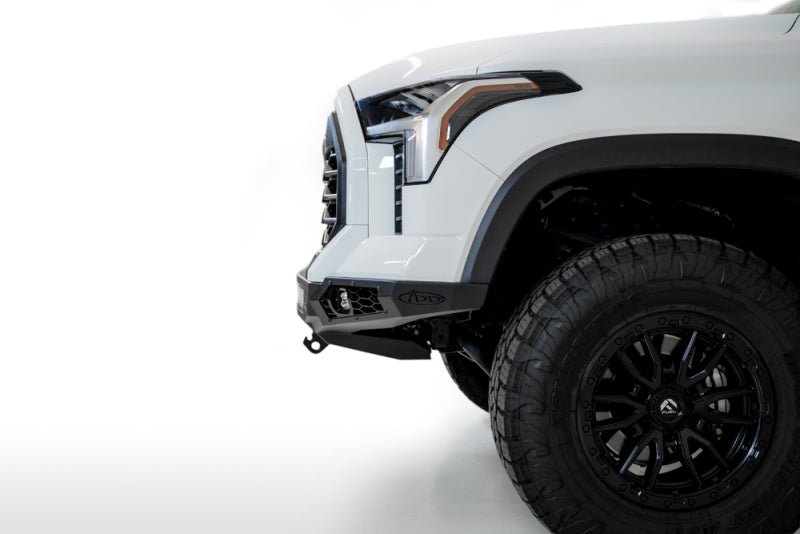 Addictive Desert Designs 22 - 23 Toyota Tundra Stealth Fighter Winch Front Bumper - My Store