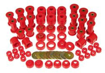 compare product Prothane 87-96 Jeep Wrangler Total Kit - Red