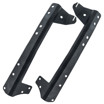 compare product Oracle Jeep JK Upper Windshield Brackets (Pair)