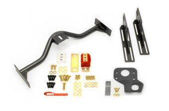compare product BMR 67-69 1st Gen F-Body T56 Six Speed Conversion Kit - Black Hammertone