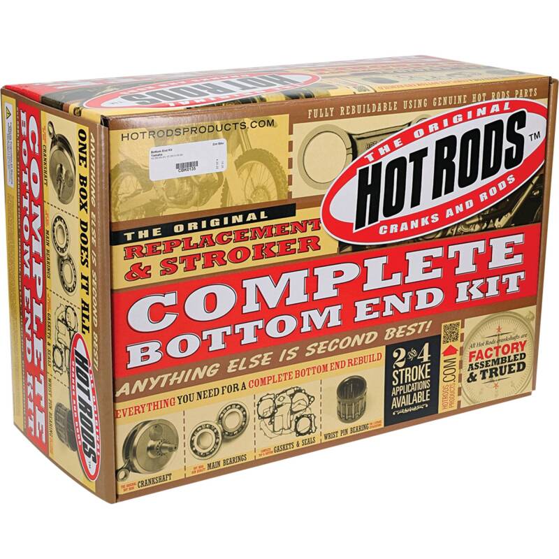 Hot Rods 03 - 21 Yamaha YZ 250 250cc Bottom End Kit - My Store
