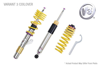 compare product KW Coilover Kit V3 BMW 3-Series E30 M3 Coupe