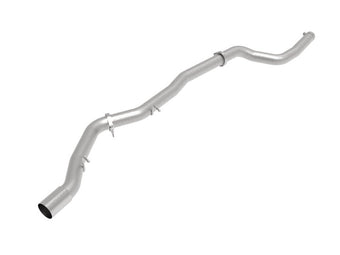 compare product aFe POWER Takeda 2020 Toyota Supra L6-3.0L (t) 3.5in 304 SS CB Exhaust 4in Brushed Finish Tip